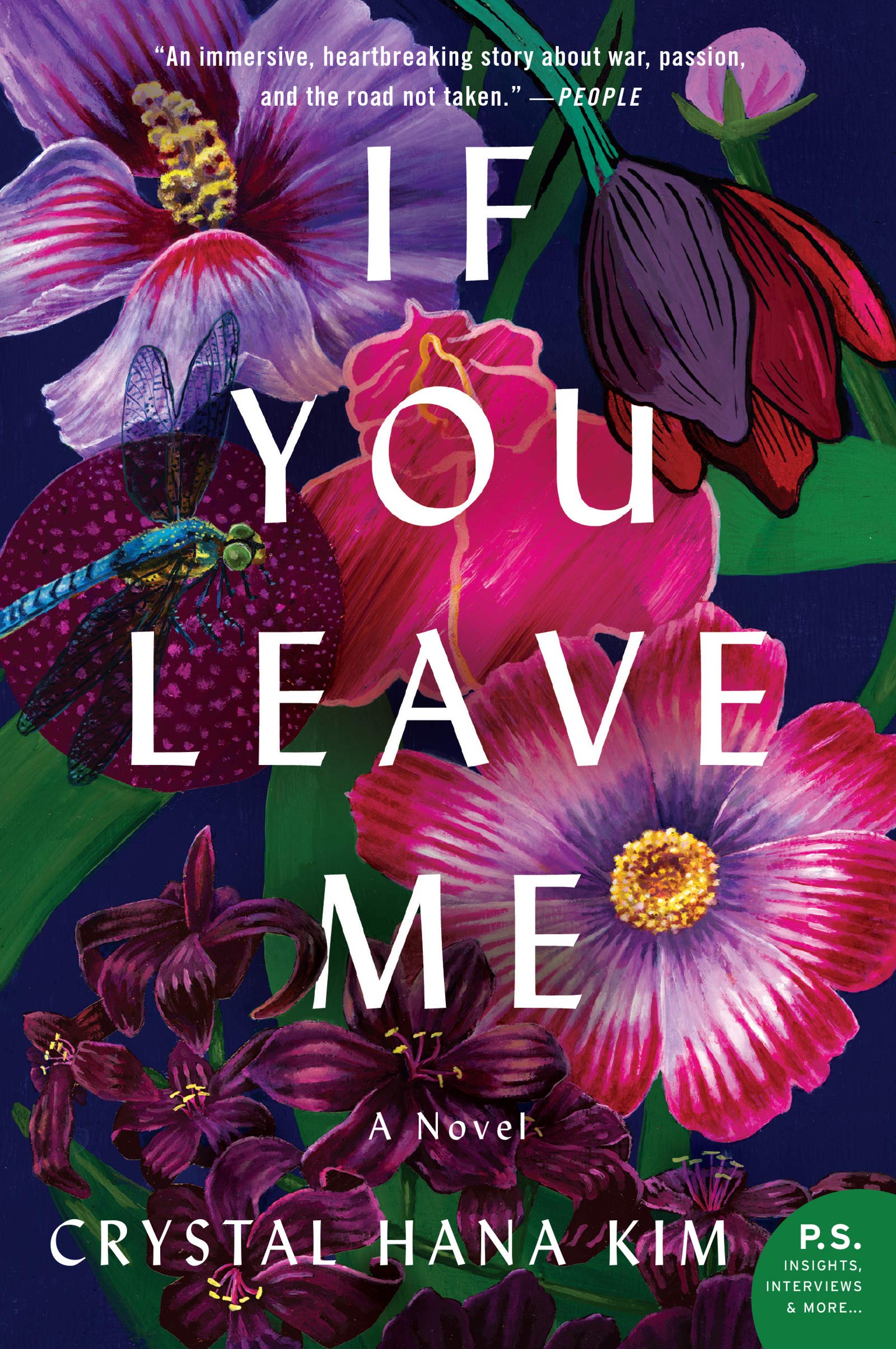 If You Leave Me: A Novel - 8730