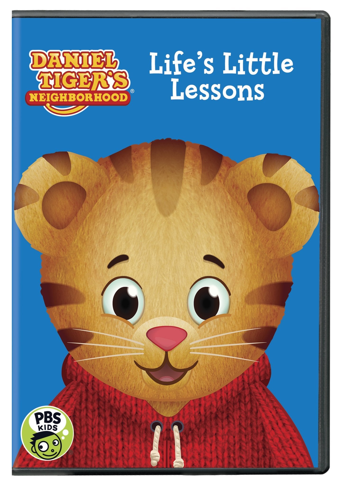 Daniel Tiger's Neighborhood: Life's Little Lessons (Face) - 8604