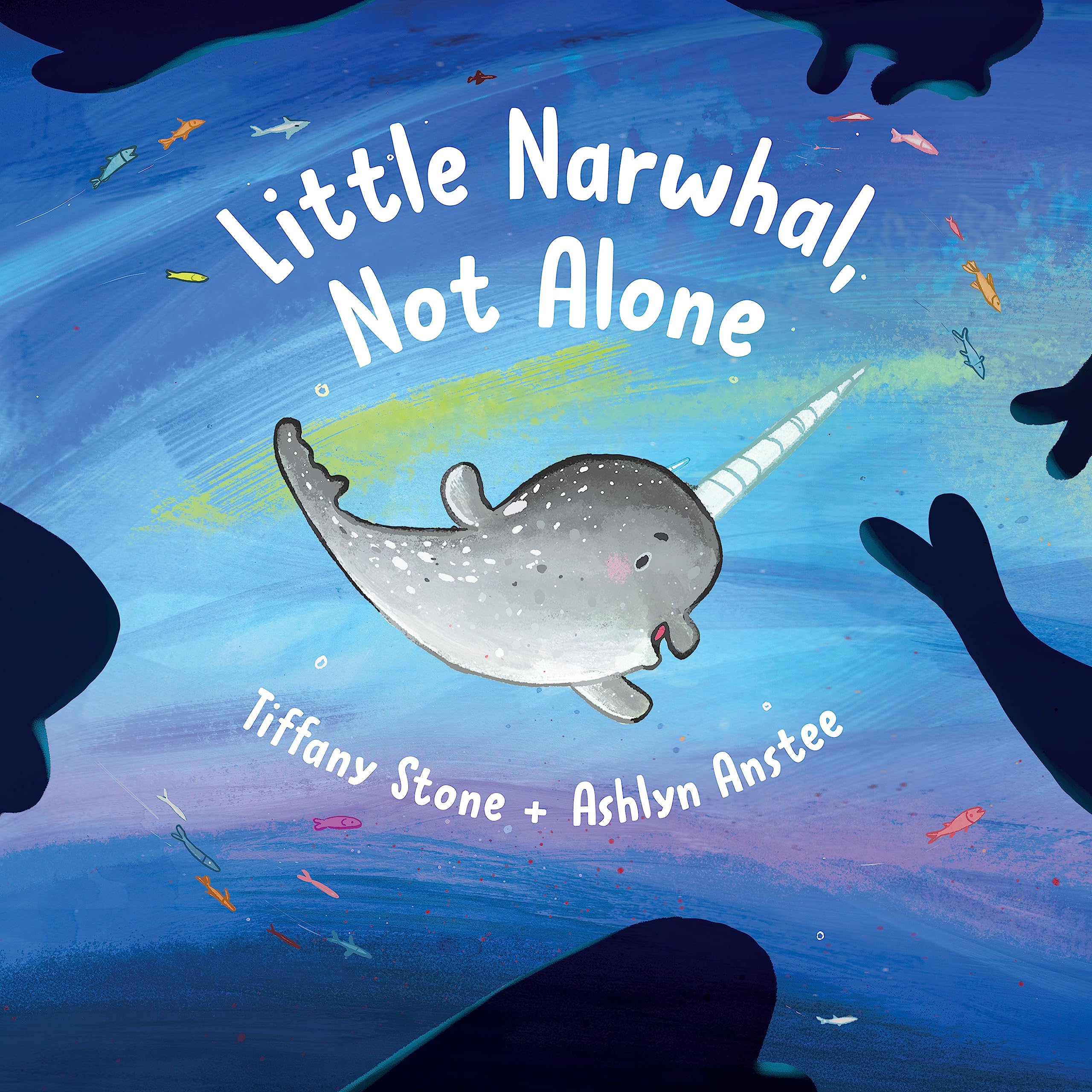 Little Narwhal, Not Alone - 9789