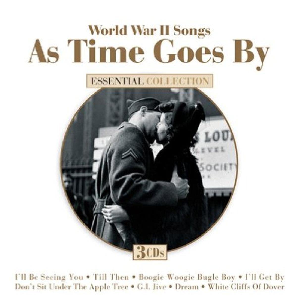 World War Ii Songs: As Time Goes By - 2719