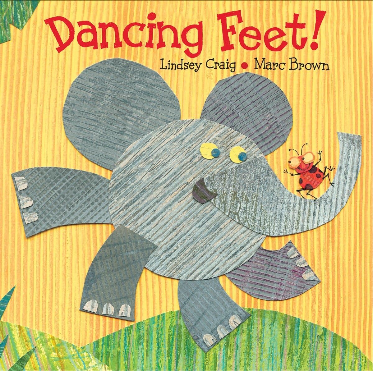 Dancing Feet! - 9254