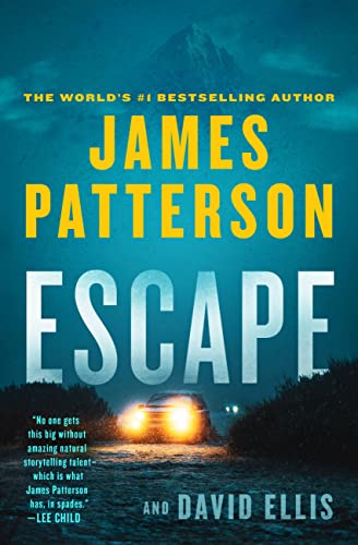 Escape (A Billy Harney Thriller, 3) - 4550