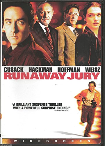 RUNAWAY JURY (WIDESCREEN EDITION - 1330