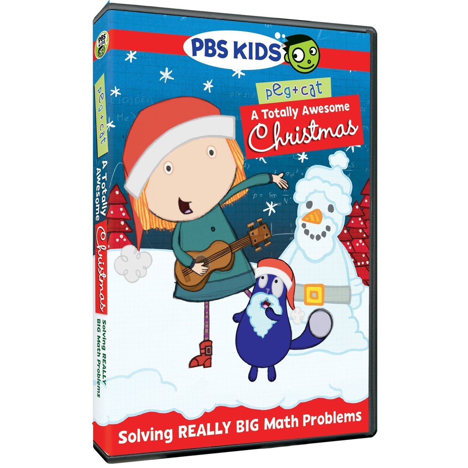 Peg + Cat: A Totally Awesome Christmas - 968