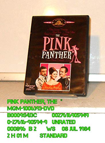 The Pink Panther - 6984