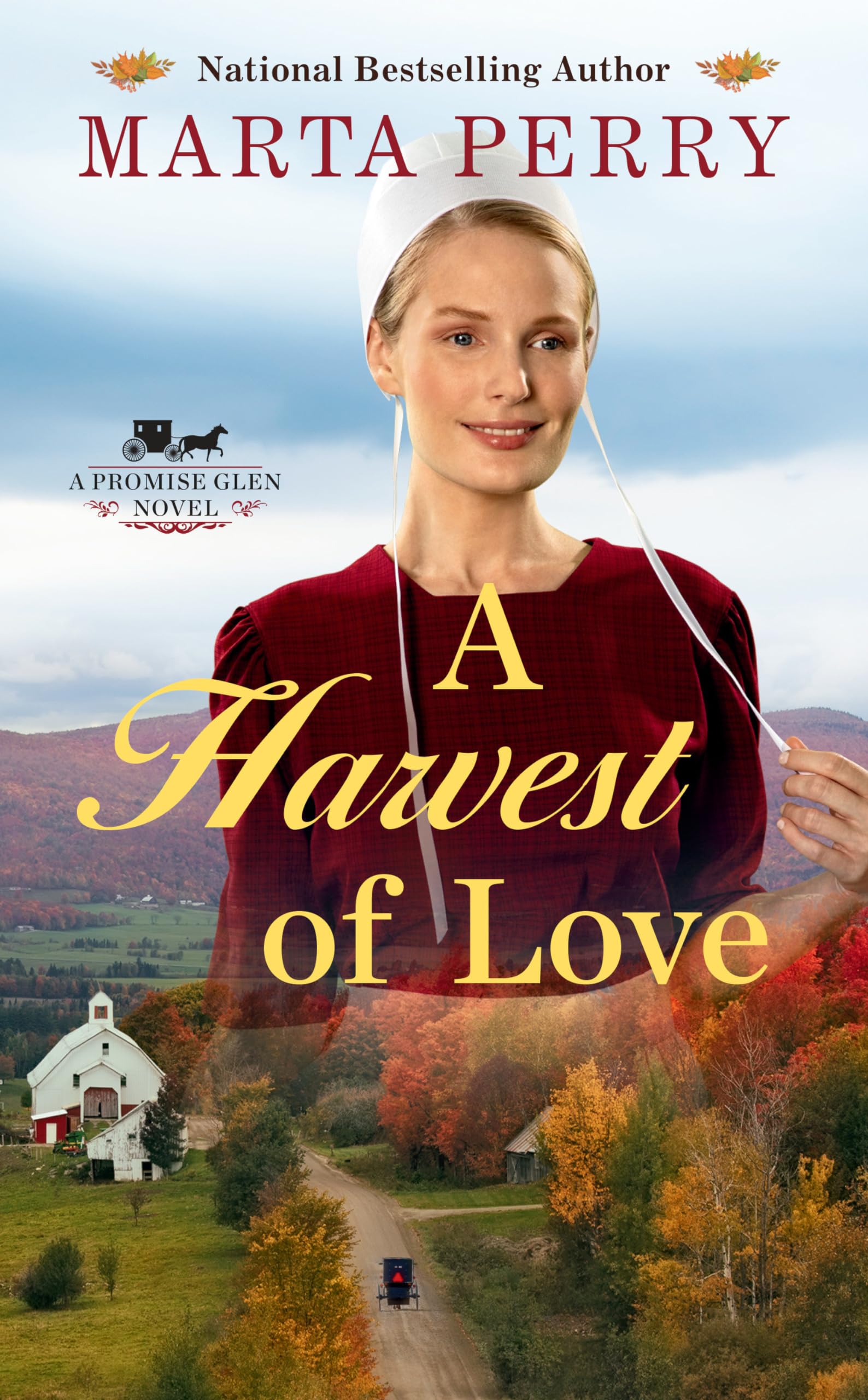 A Harvest of Love (The Promise Glen Series) - 3002