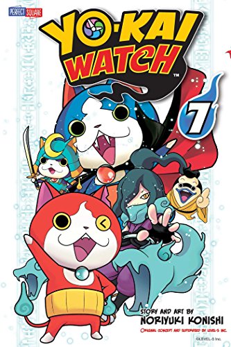 YO-KAI WATCH, Vol. 7 (7) - 2463