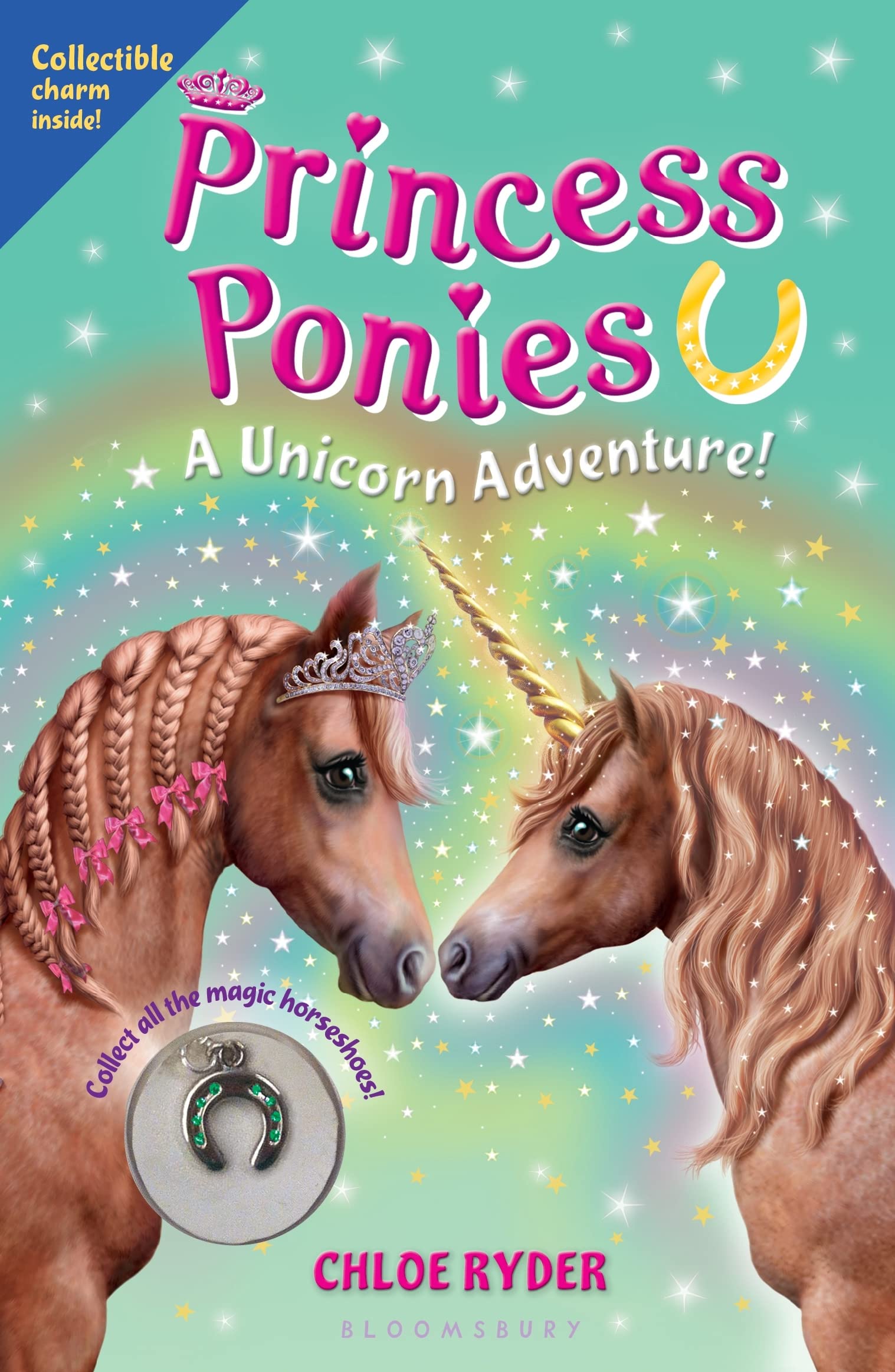 Princess Ponies 4: A Unicorn Adventure! - 7881