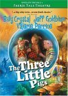 Faerie Tale Theatre - The Three Little Pigs [DVD] - 8802