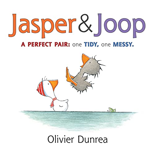 Jasper & Joop (Gossie & Friends) - 6428