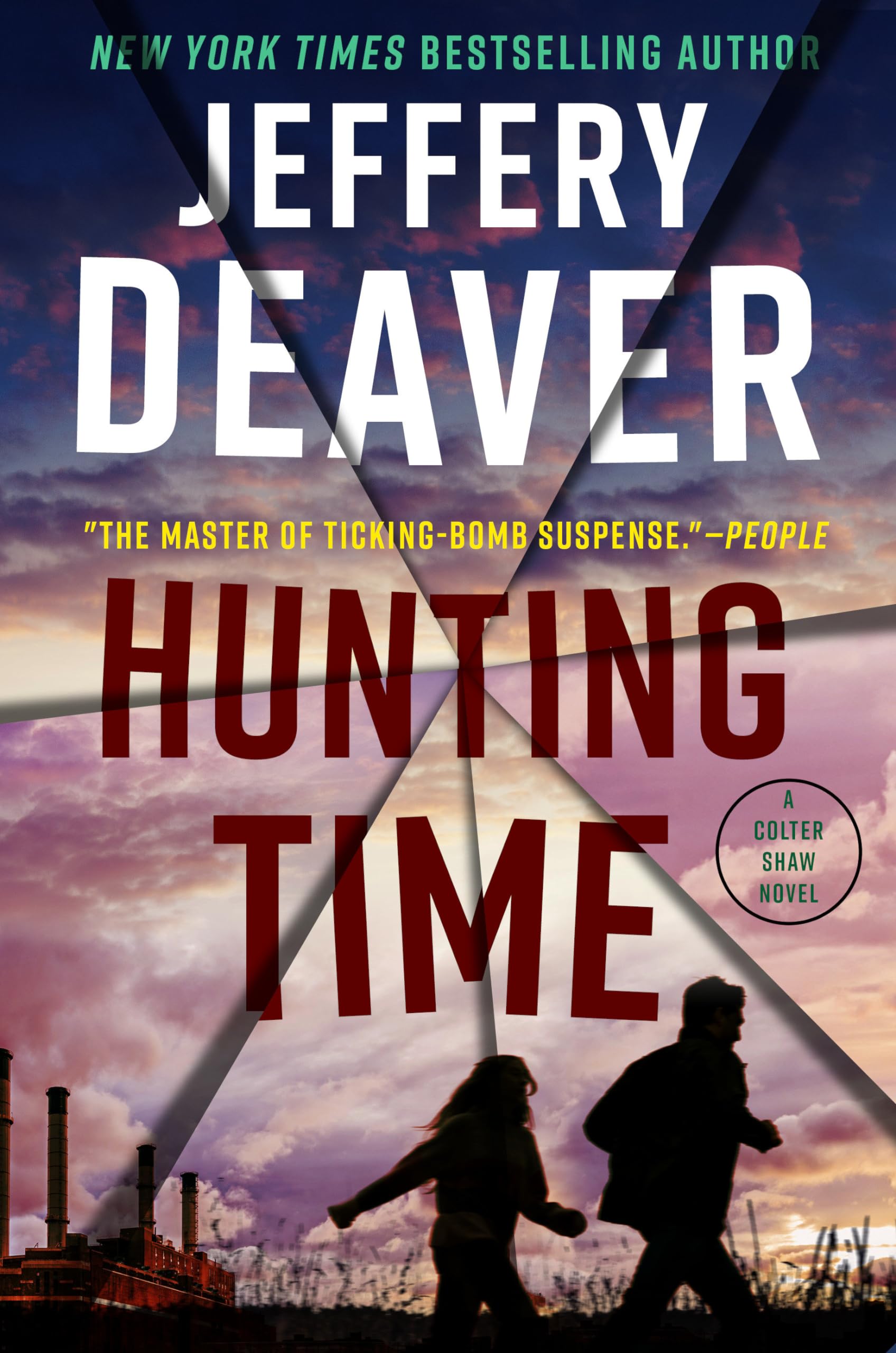 Hunting Time (A Colter Shaw Novel) - 5724