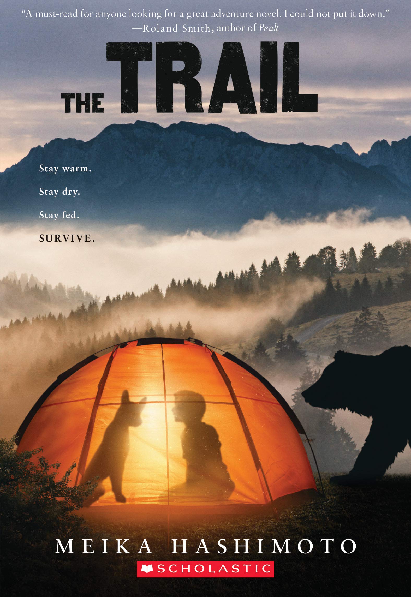 The Trail - 9231