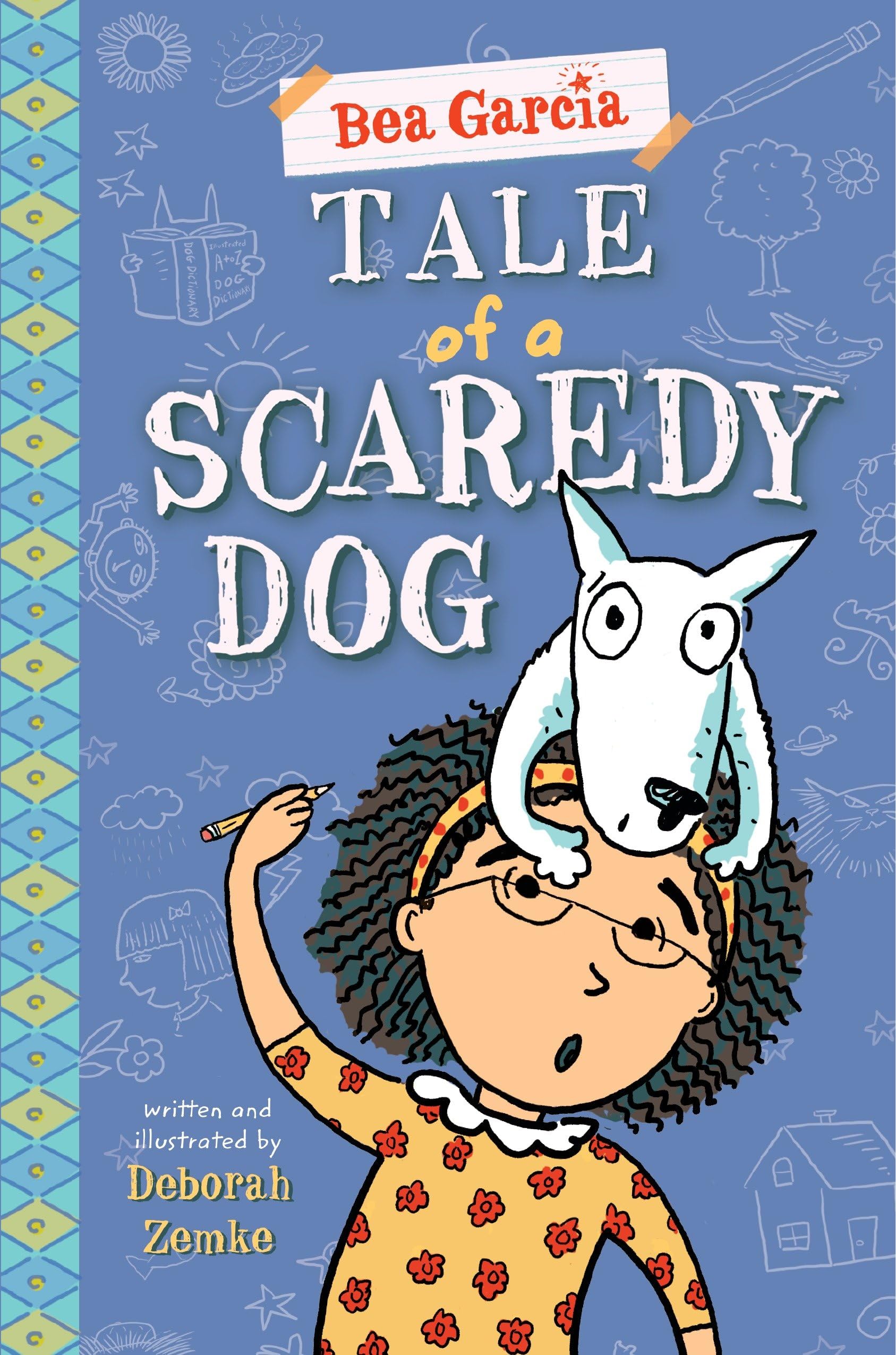 Tale of a Scaredy-Dog (Bea Garcia) - 3770