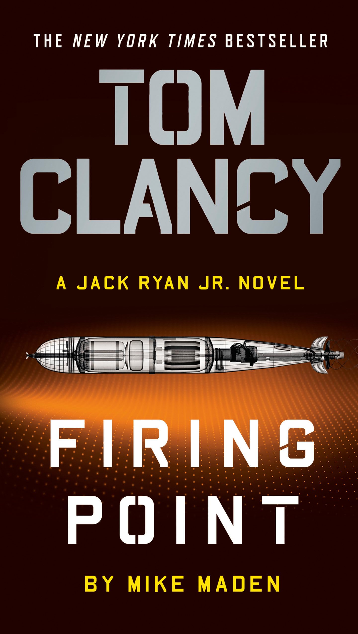 Tom Clancy Firing Point (A Jack Ryan Jr. Novel) - 5280