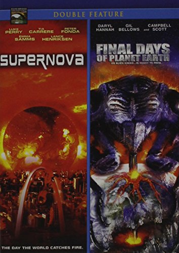 Supernova & Final Days of Planet Earth - 9813