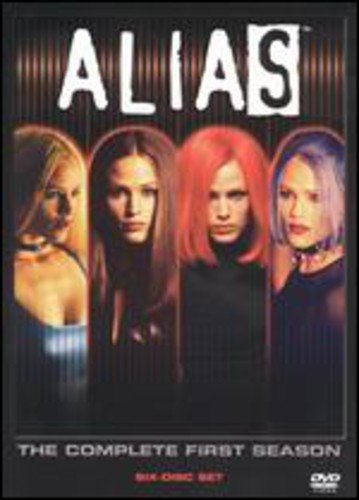 ALIAS - THE COMPLETE FIRST SEASO - 961