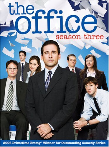 The Office: Season Three by National Broadcasting Company (NBC) - 3285