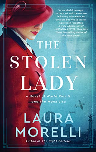 THE STOLEN LADY: A NOVEL OF WORL - 177