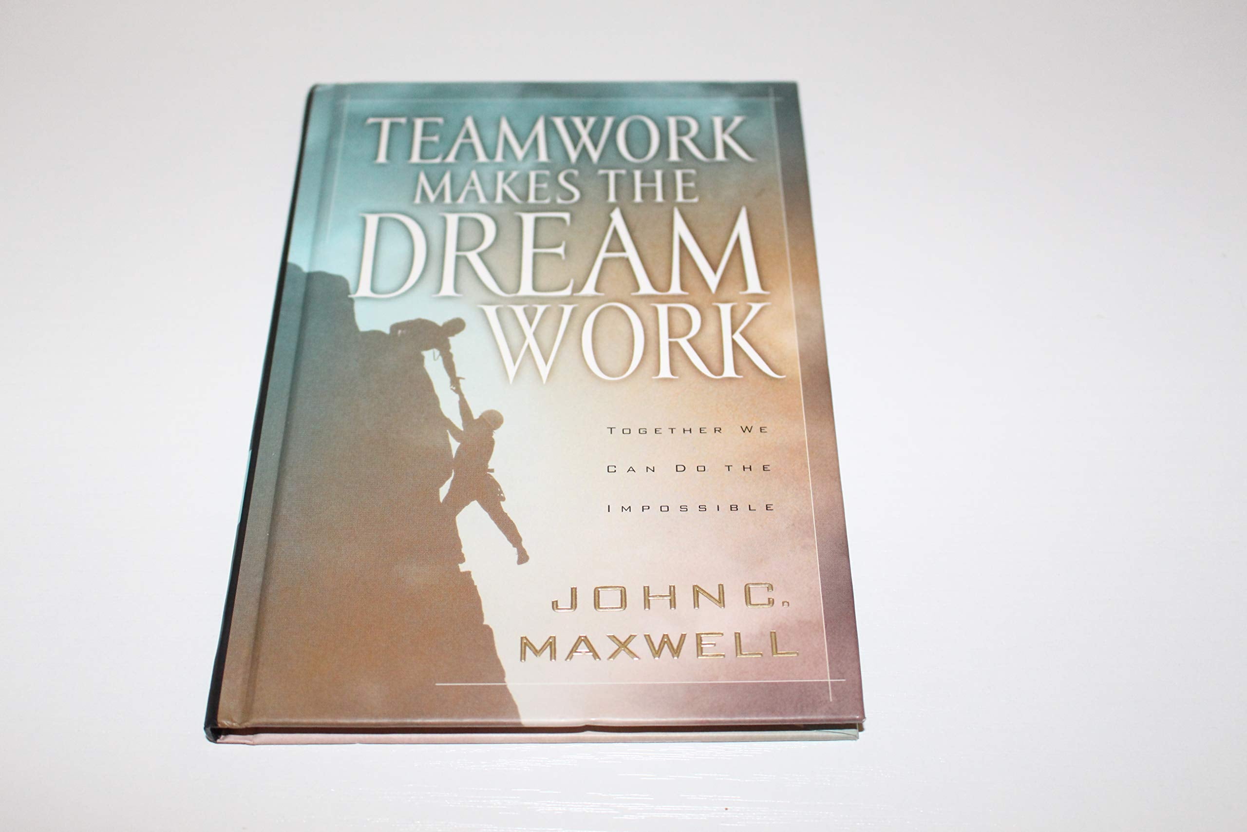 Teamwork Makes The Dreamwork - 5503