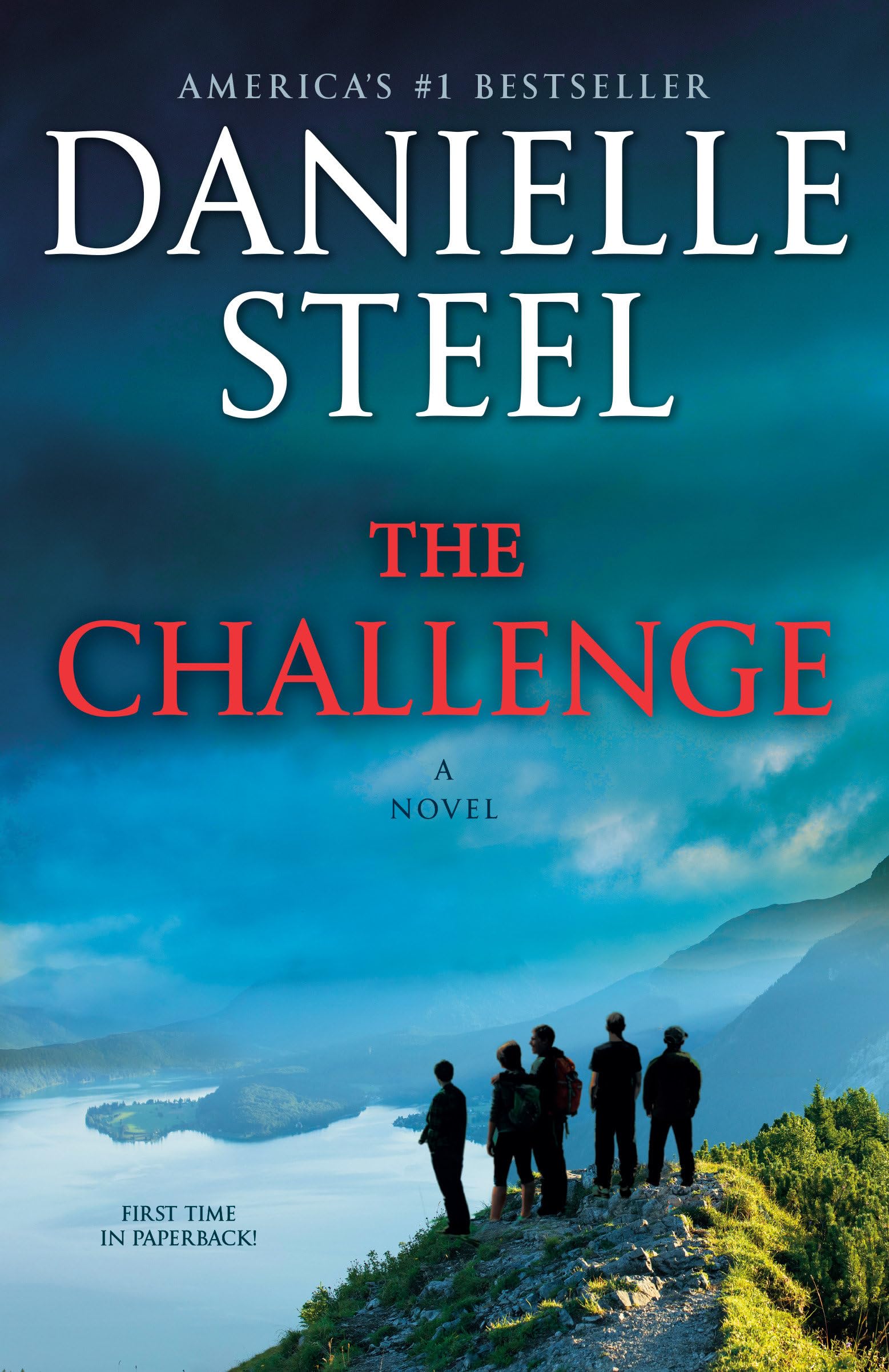 The Challenge: A Novel - 4999