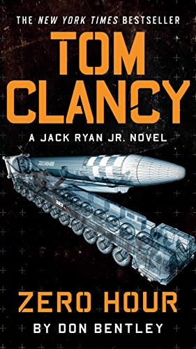 Tom Clancy Zero Hour (A Jack Ryan Jr. Novel) - 5712