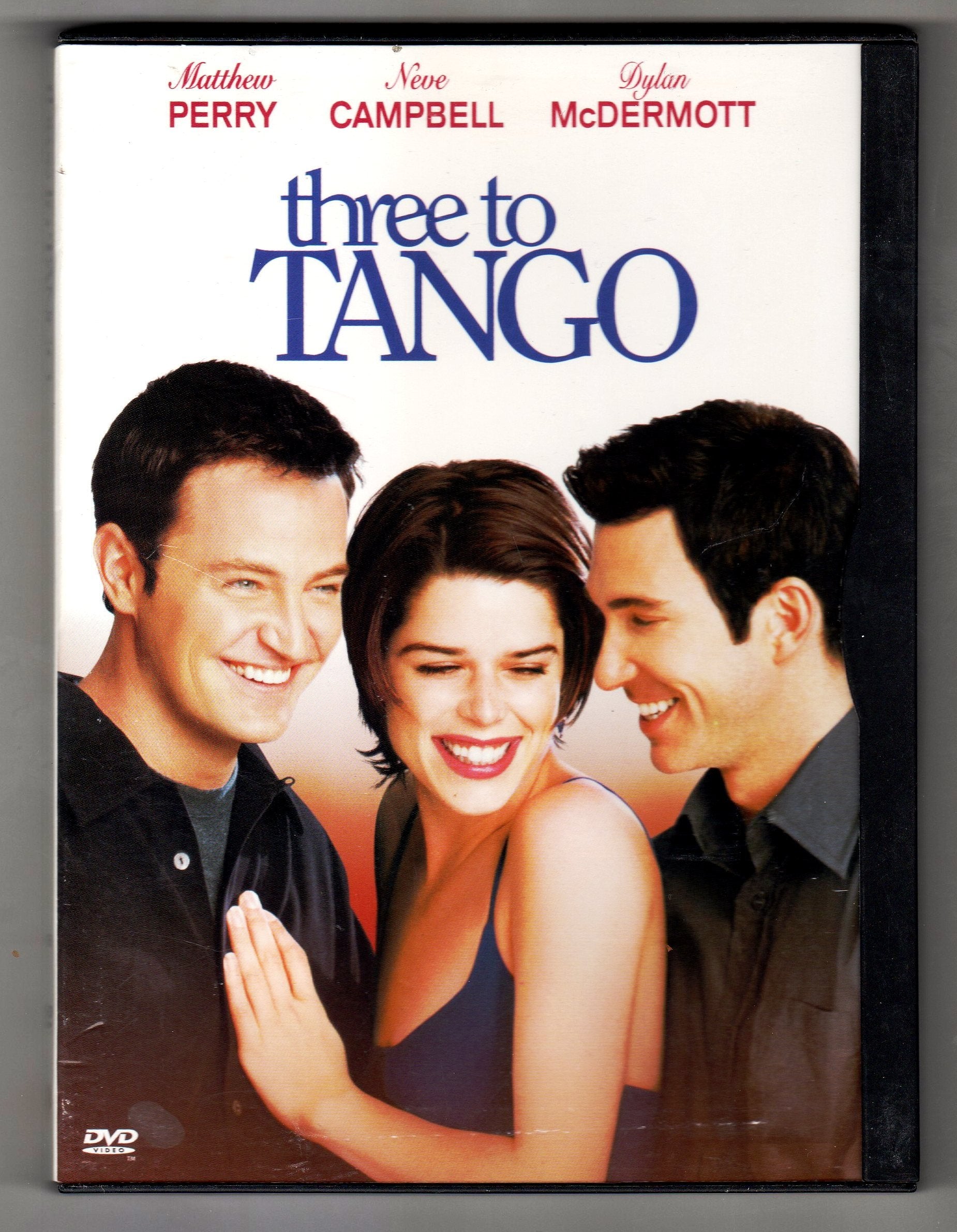 Three to Tango - 1251