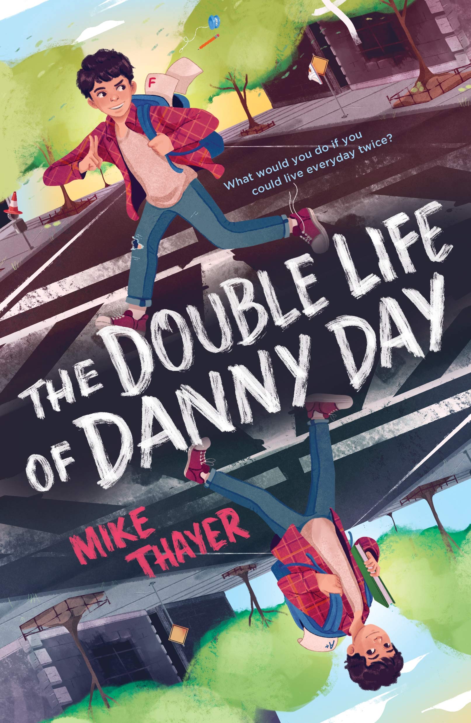 The Double Life of Danny Day - 7740