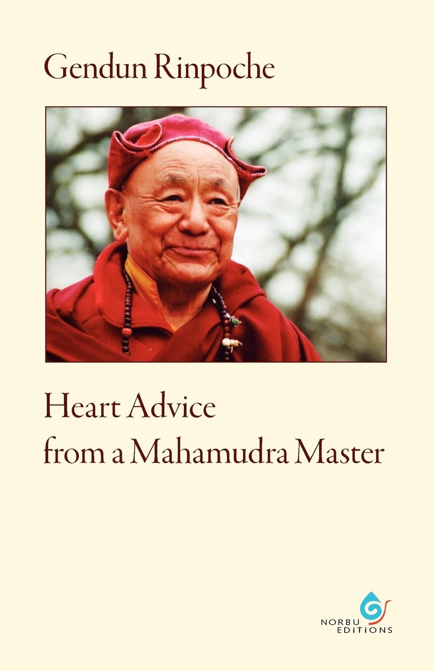 Heart Advice from a Mahamudra Master - 4012