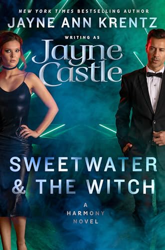 Sweetwater and the Witch (A Harmony Novel) - 6467