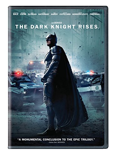 THE DARK KNIGHT RISES - 8811