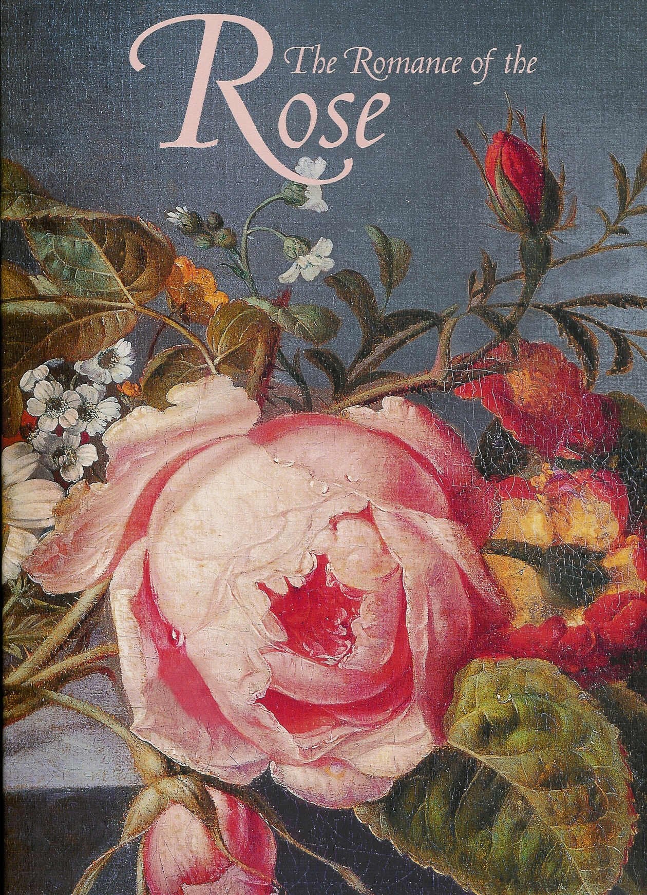 The Romance of the Rose: A Celebration in Painting and Verse - 1234