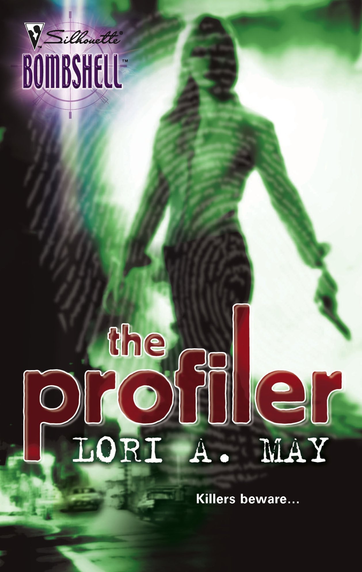 The Profiler (Silhouette Bombshell) - 2269