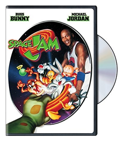 SPACE JAM (DVD) (RPKG) - 6333