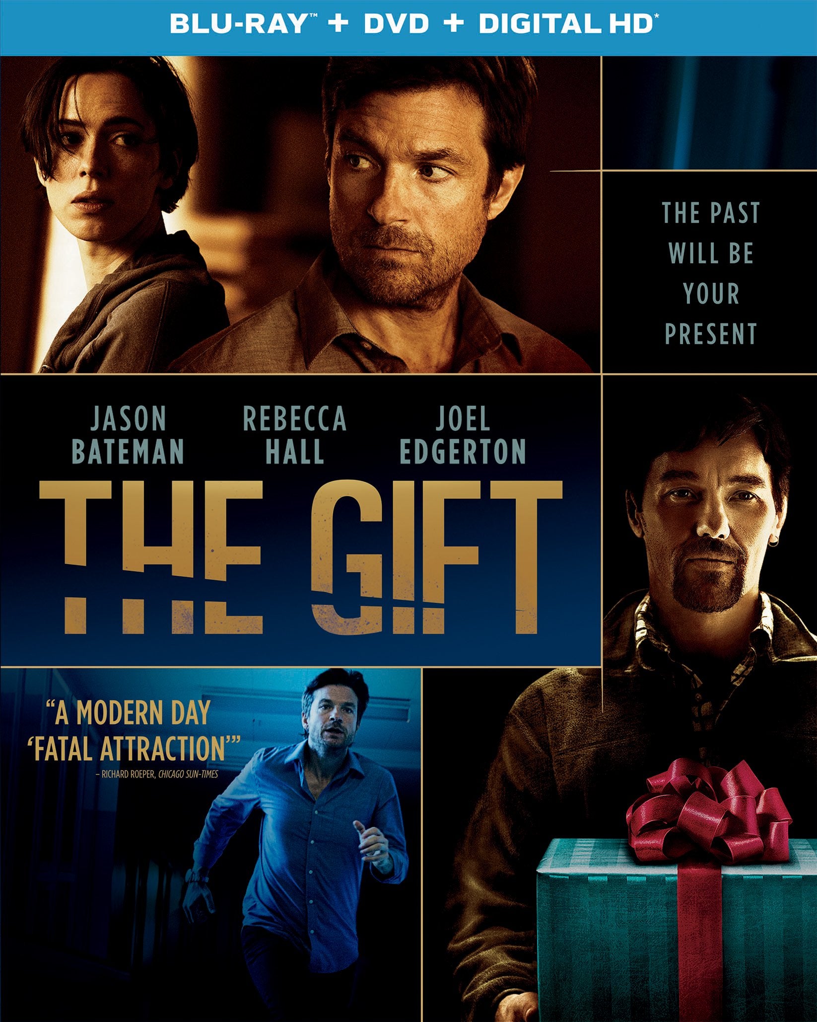 The Gift [Blu-ray] - 9907