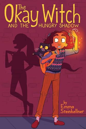 The Okay Witch and the Hungry Shadow (2) - 5464