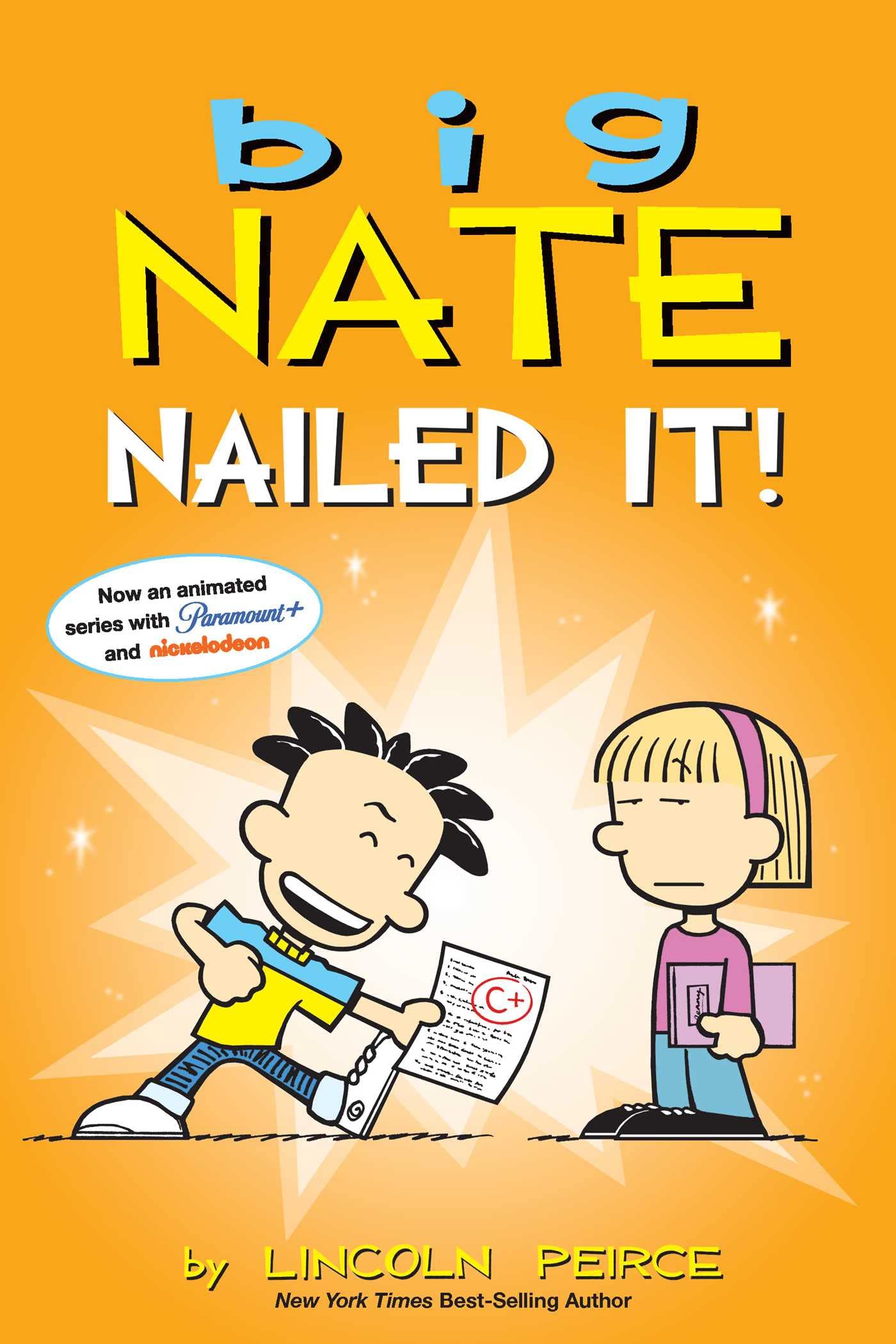 BIG NATE: NAILED IT! (VOLUME 28) - 9676