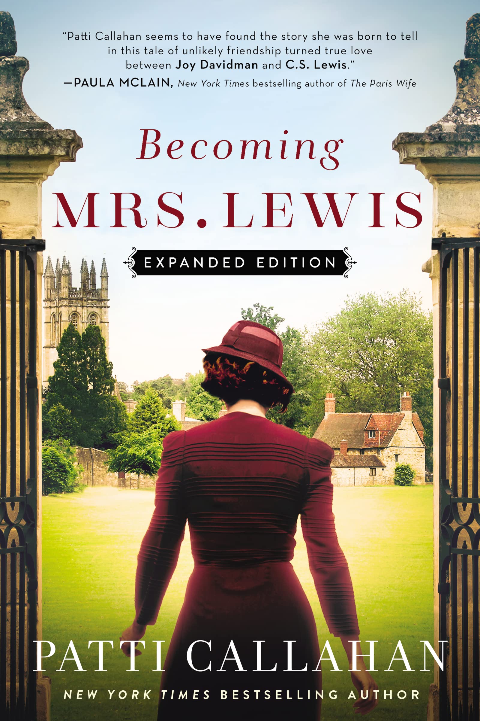 Becoming Mrs. Lewis: Expanded Edition - 1248