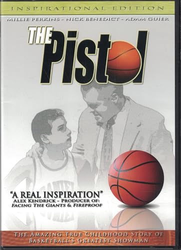 The Pistol: The Birth of a Legend [Inspirational Edition] - 9412