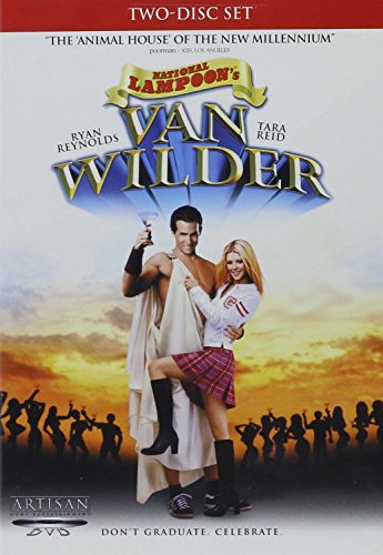 National Lampoon's Van Wilder (R-Rated Edition) - 9575