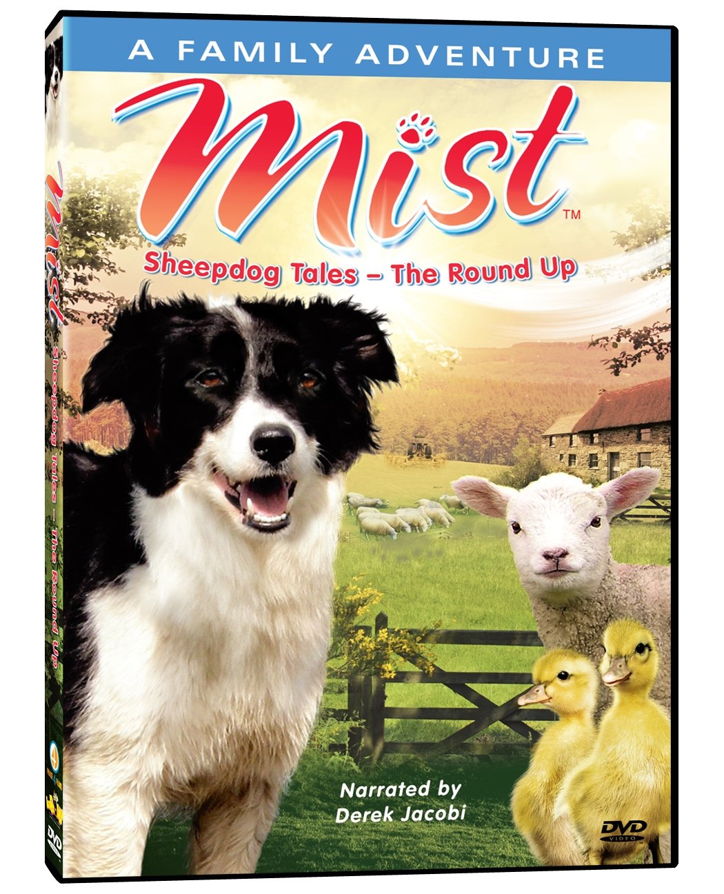 Mist: Sheepdog Tales - The Round Up - 4595