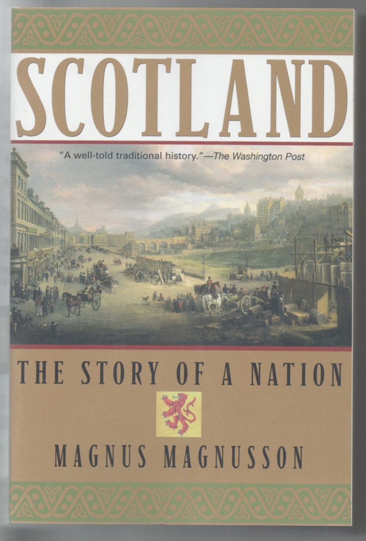 Scotland: The Story of a Nation - 9084