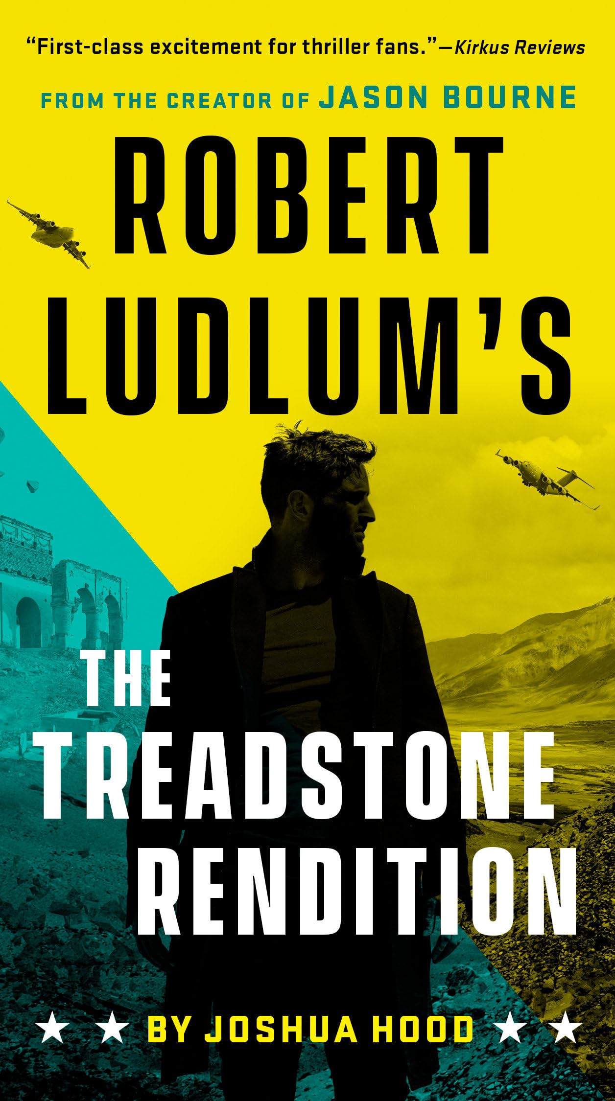 Robert Ludlum's The Treadstone Rendition (A Treadstone Novel) - 2511