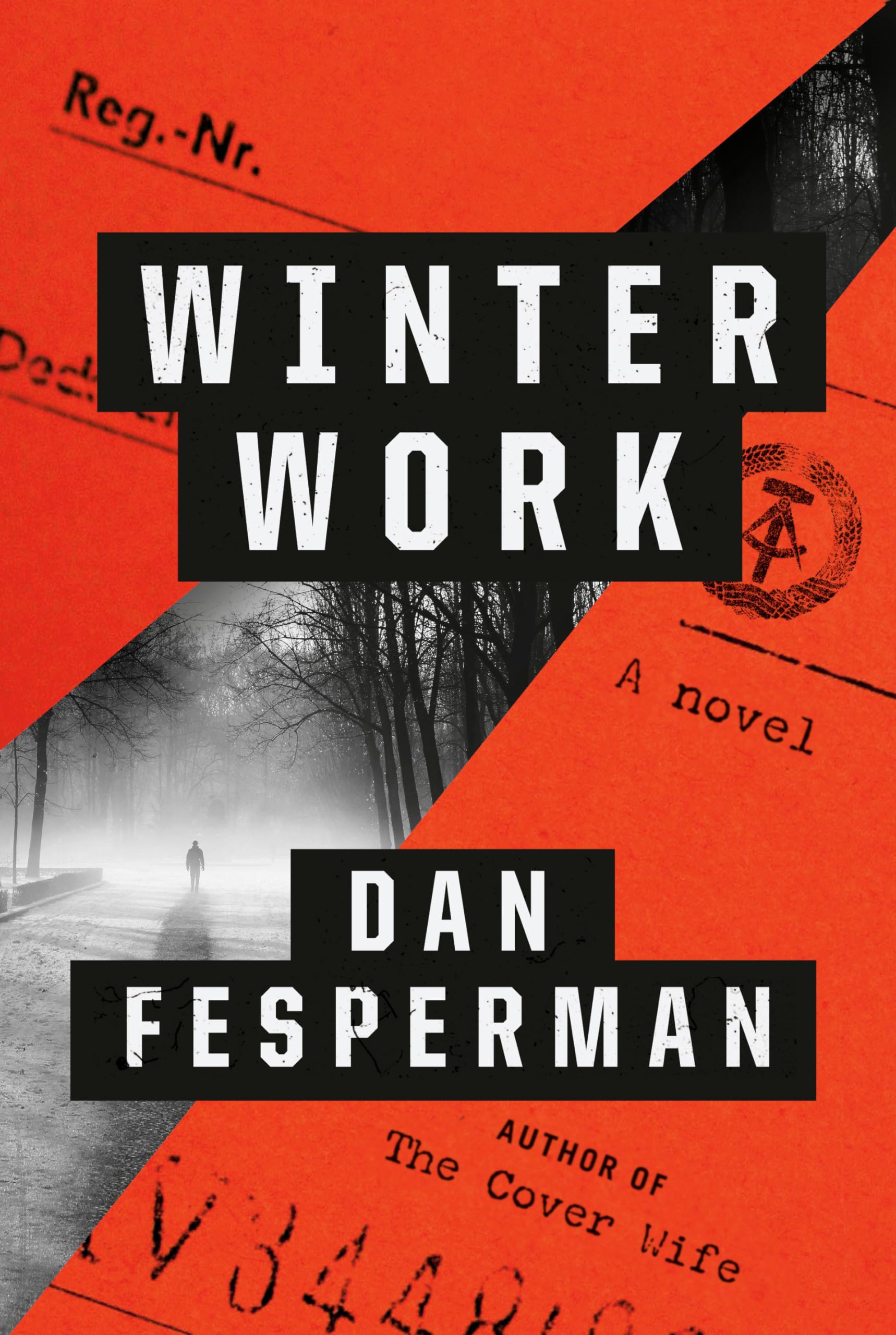 Winter Work: A novel - 1994