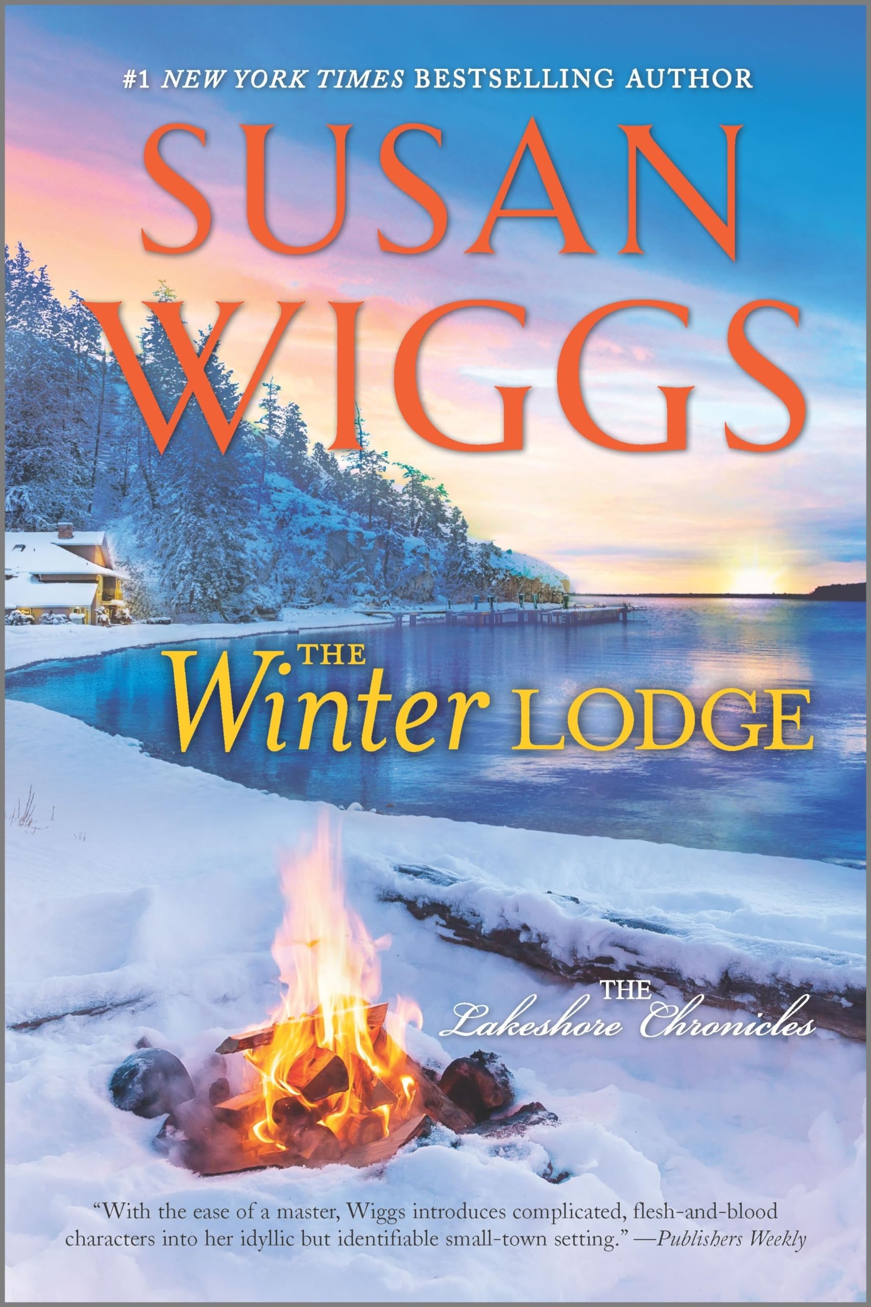 The Winter Lodge (The Lakeshore Chronicles, 2) - 135