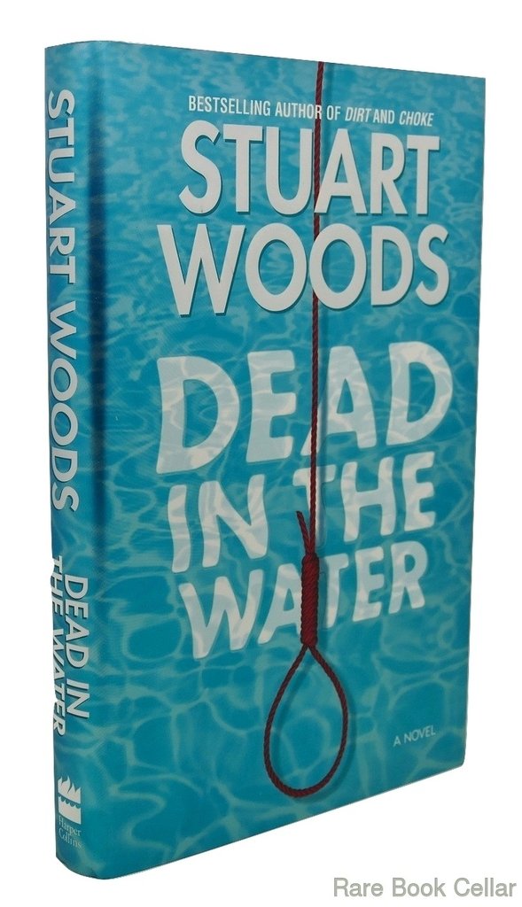 Dead in the Water: A Novel - 8762