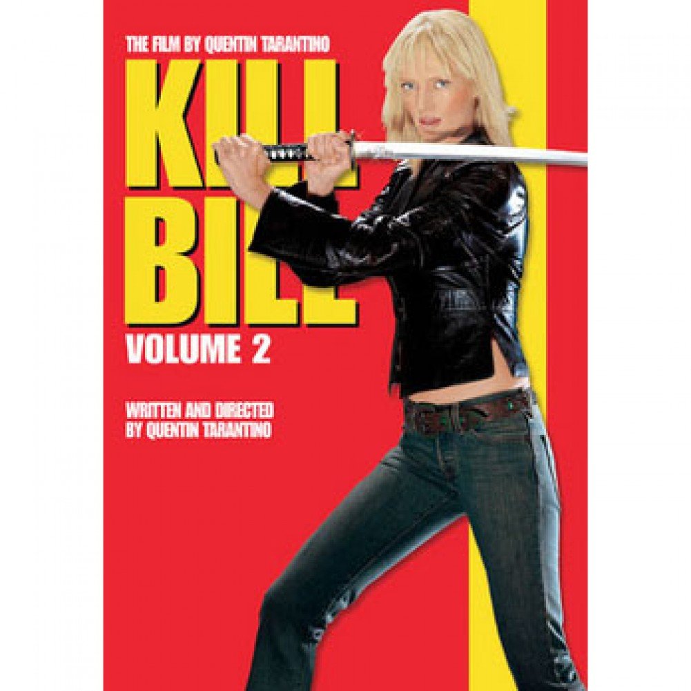 KILL BILL: VOLUME 2 - 8571