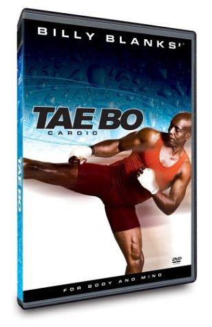 Billy Blanks' Tae-Bo Cardio - 6112