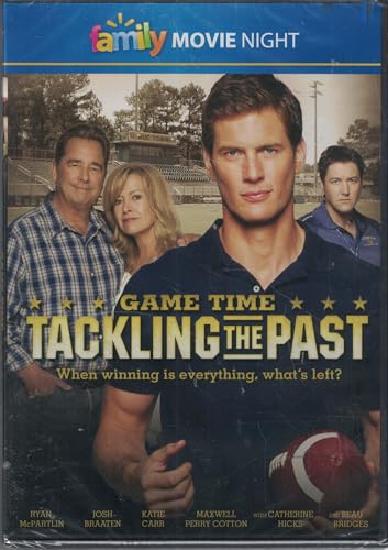 Game Time: Tackling the Past - 3682