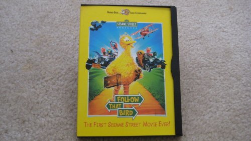 Sesame Street Presents - Follow that Bird - 3406