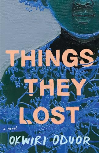 Things They Lost: A Novel - 8181